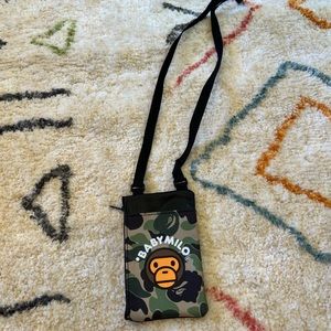 Bape Baby Milo Small Crossbody Bag